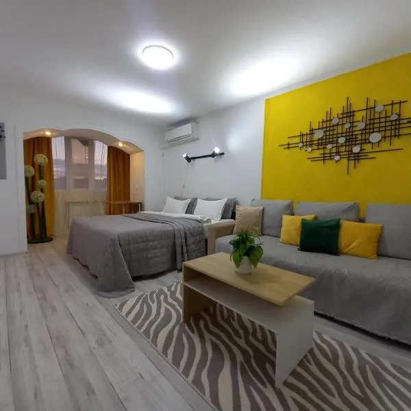 Яркая Звезда, hotel v destinaci Aktobe