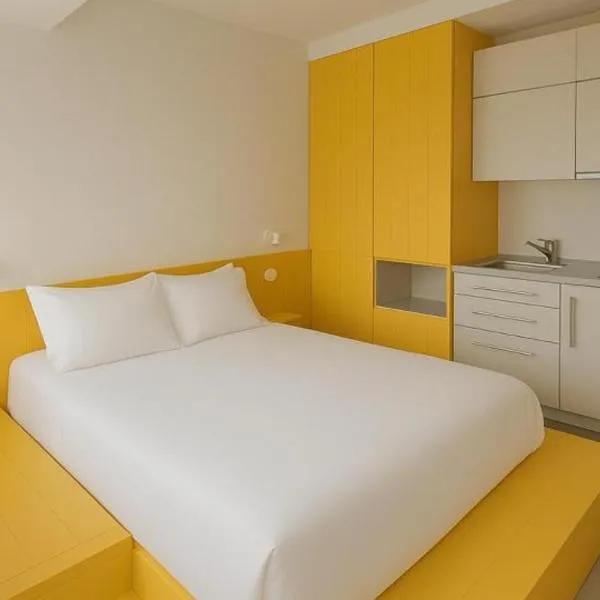 Lisbon Serviced Apartments - Alvalade, hotel di Lisbon