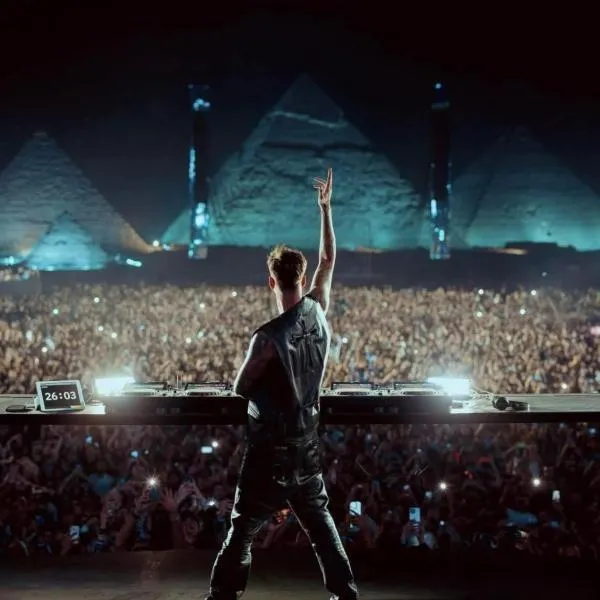 New fort Night Pyramids Hotel, hotel in Giza