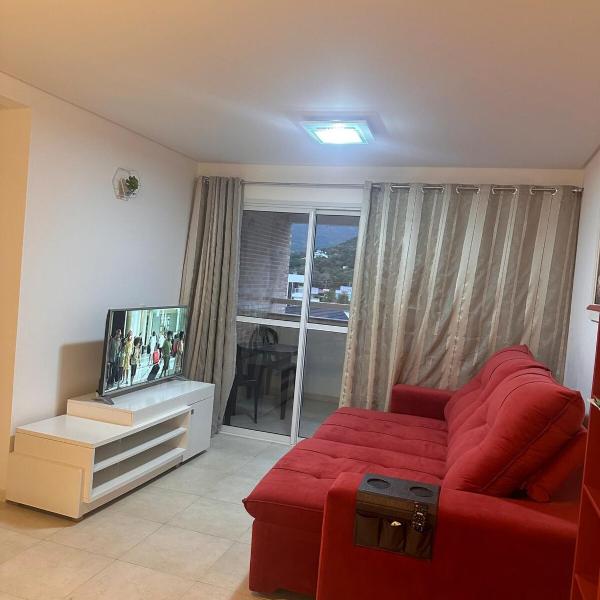 Apartamento na praia de Palmas