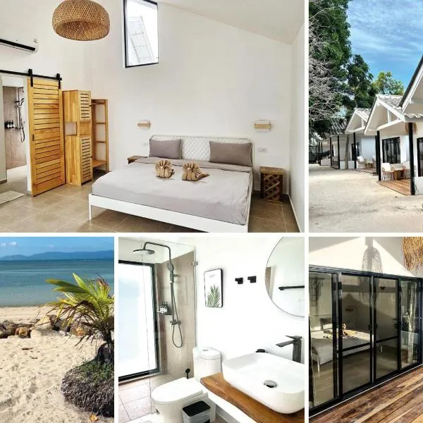 The Cosy Sunset Beach Resort, hotel in Thongsala