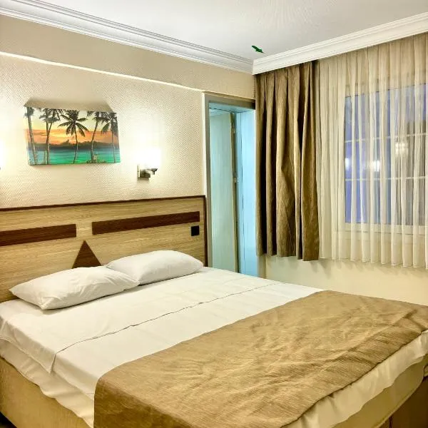 Gold Hotel, hotel a Istanbul