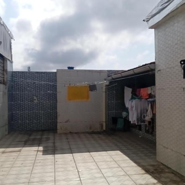 Apto amplo e mobiliado