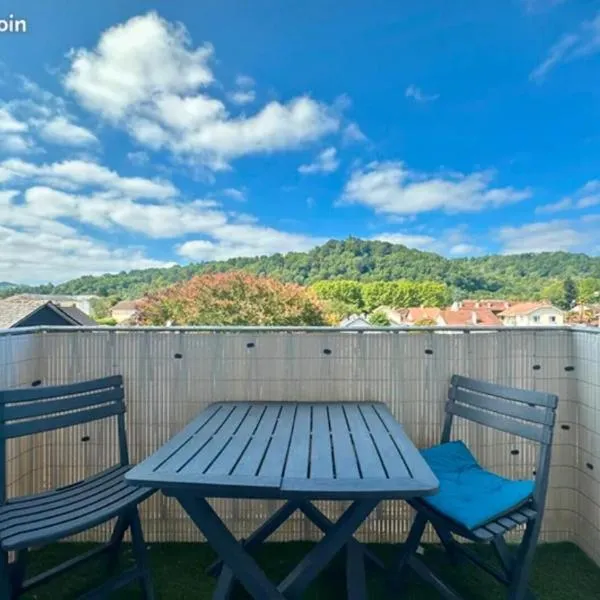 Le cocon, hotel in Jurançon