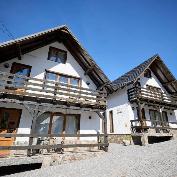 Apartamente cu 3 dormitoare SuperSki、カヴニクのホテル