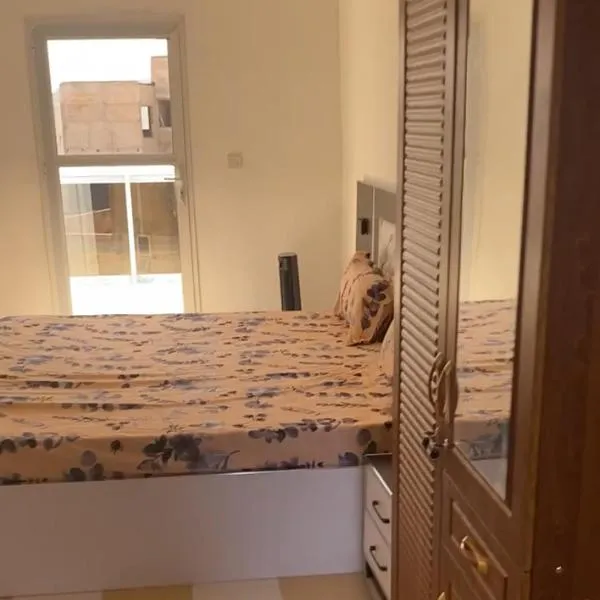 Nord foire studio meublé à Dakar, hotel in Dakar