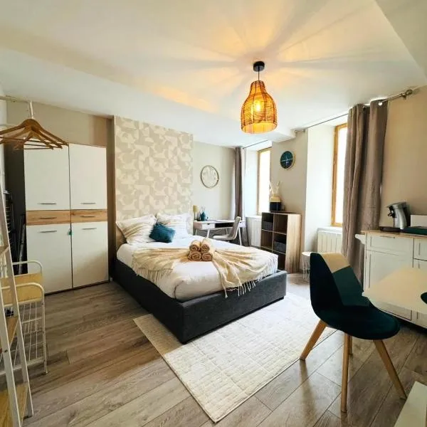 appartement chic, ξενοδοχείο σε Laon