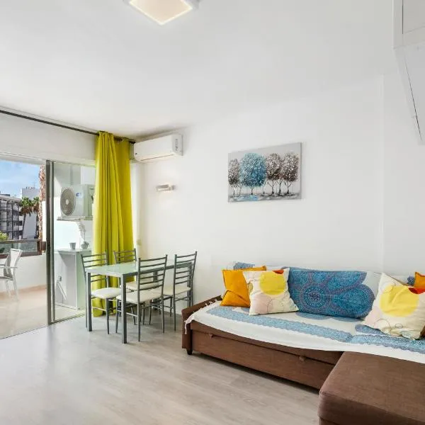 Nice Apartment 1210 In Central Area、サン・バルトロメのホテル