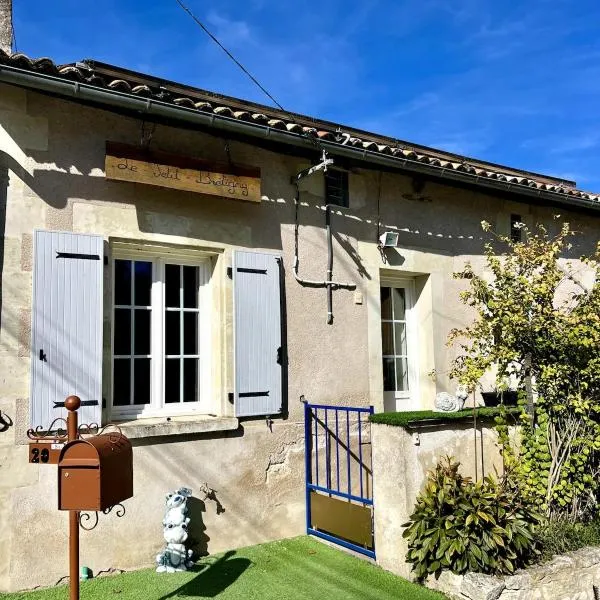 Le Petit Brétigny, hotel in Beaumont