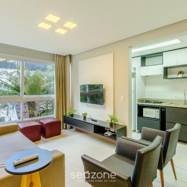Apto 2 Quartos em Gramado prox ao centro ORP0305 - Foto 5