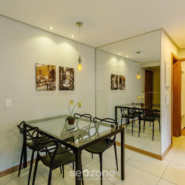 Apto 2 Quartos em Gramado prox ao centro ORP0305 - Foto 4