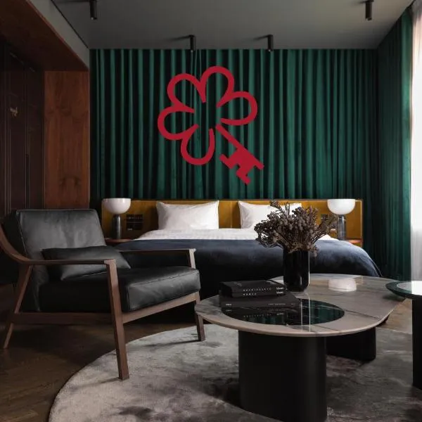 A22 Hotel, ξενοδοχείο στη Ρίγα