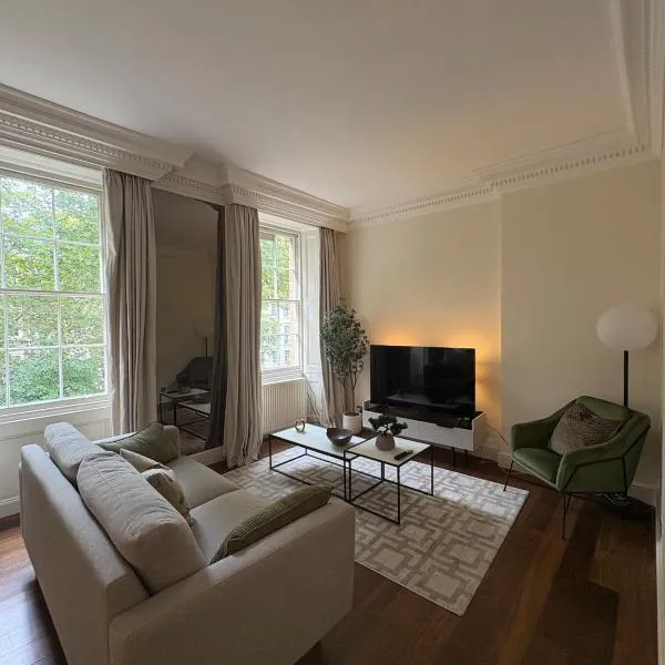Stylish 1 Bed in Knightsbridge Prime Location