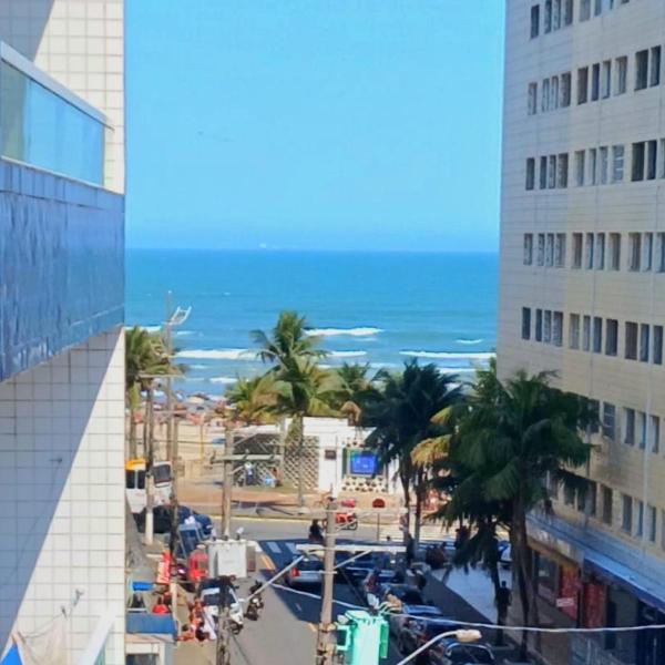 Apto Aconchegante Há 2 Minutinhos da Praia - Foto 2