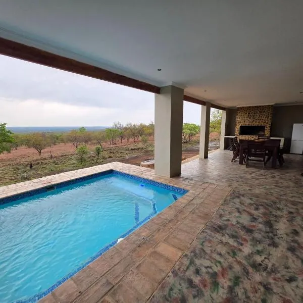 Klipdrift Sands Game Lodge, hotel v destinaci Dinokeng Game Reserve