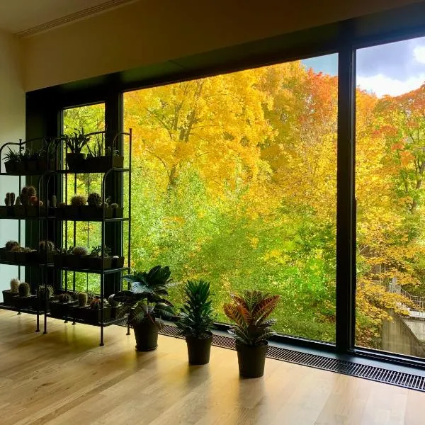ArtFlora KV Premium, hotel v destinaci Karlovy Vary