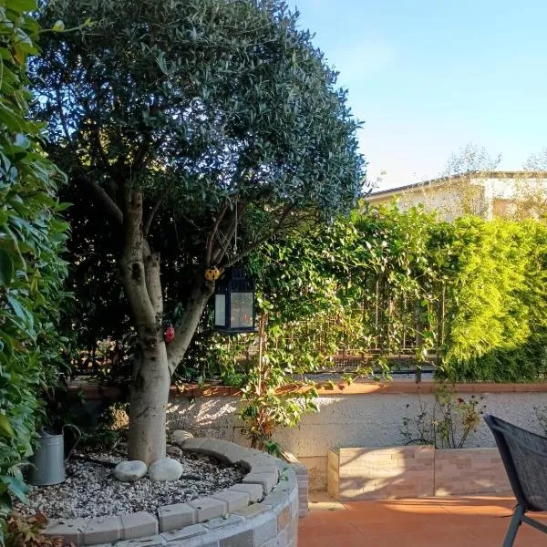 Fienile Paradiso Home Tuscany, hotel em Campi Bisenzio