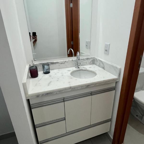 Apartamento Condomínio da Fé Canção Nova - Foto 3