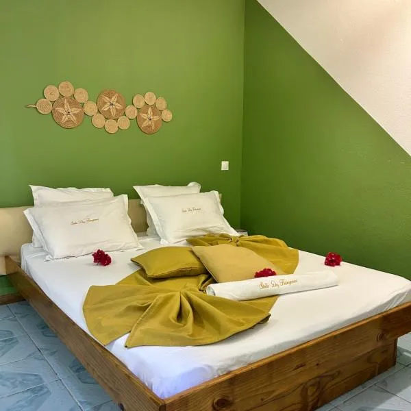 steila-Day hébergement chambre privée, hotel a Pamandzi