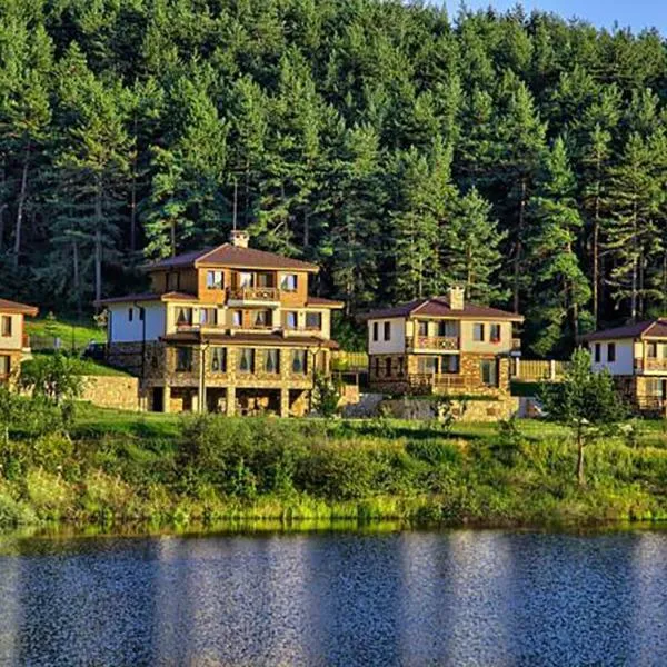 Планински кът, hotel v destinaci Dorkovo