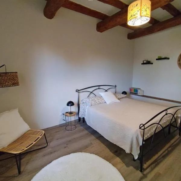 Outlander Cottage - Family B&B, hotel v destinaci Bentivoglio