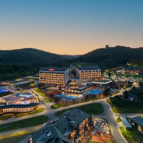 Movenpick Resort and Spa Fruske Terme, ξενοδοχείο σε Vrdnik