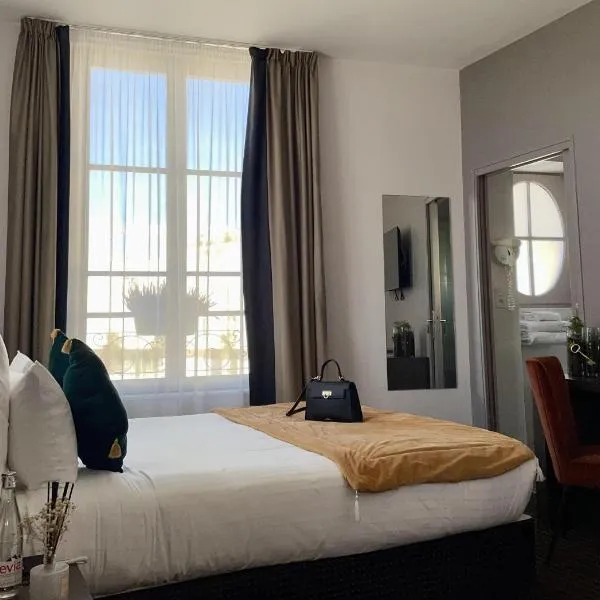 Best Western Blois Château, ξενοδοχείο στο Μπλουά