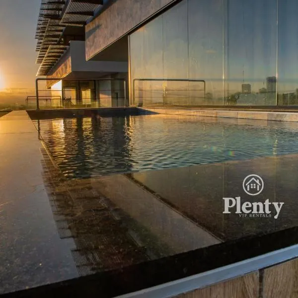 Newly 1 bedroom apartment by Galeria 360, hotel v destinaci Santo Domingo