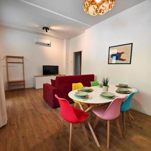 Casa Sanseveria, hotel en Módena