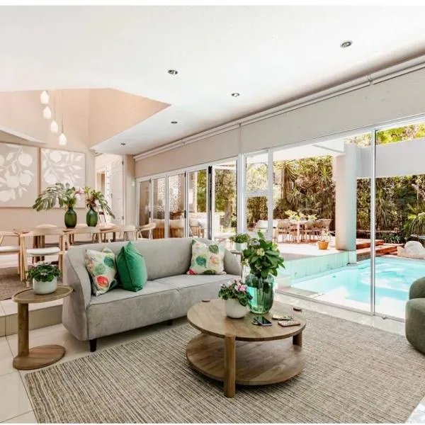 Wellness Guesthouse, hotel in Krugersdorp