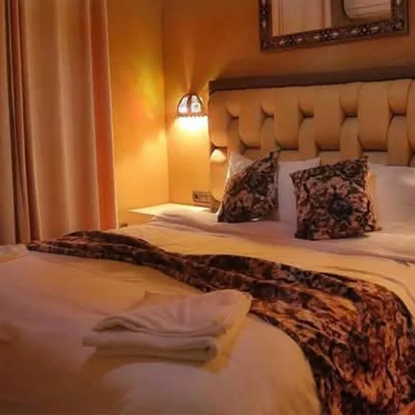 Layalée Luxury Camp，位于梅尔祖卡的酒店