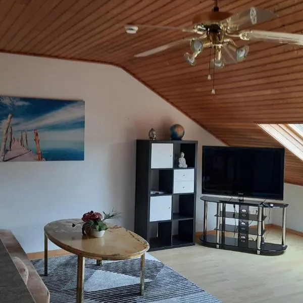 Wohnung am Rande der Nordeifel, hotel in Düren - Eifel