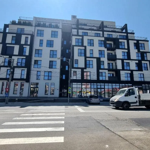 La Matei, hotel in Bistriţa