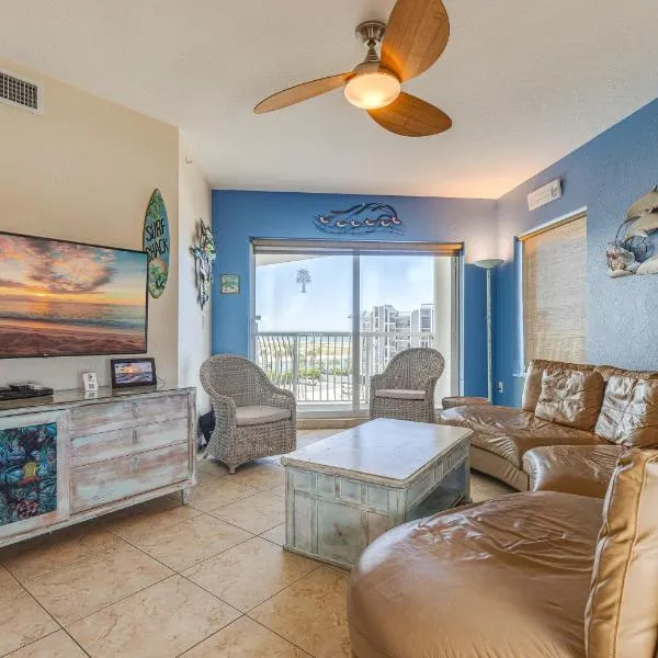 Memorial Weekend Getaway - Sand - Sun - Repeat, hotell i St Pete Beach