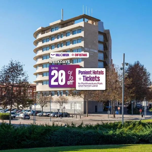 Ponient Vila Centric by PortAventura World, hotel v destinaci Vilaseca de Solcina