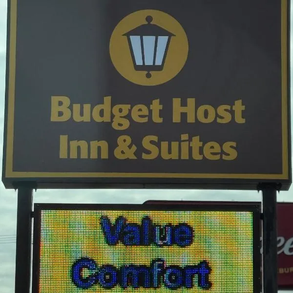 Budget Host Inn & Suites, hotel in Escanaba