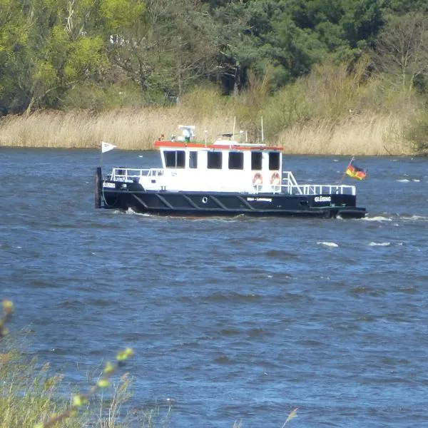 Elbe Ferien, hotel v destinaci Marschacht