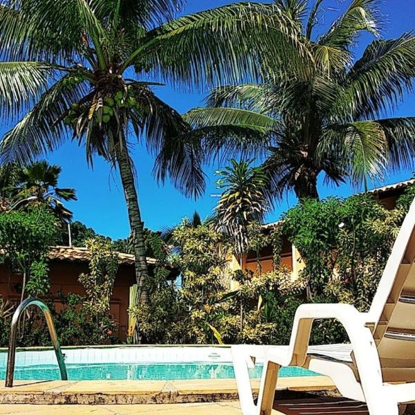 Casa aconchegante na praia do Farol de Itapuã