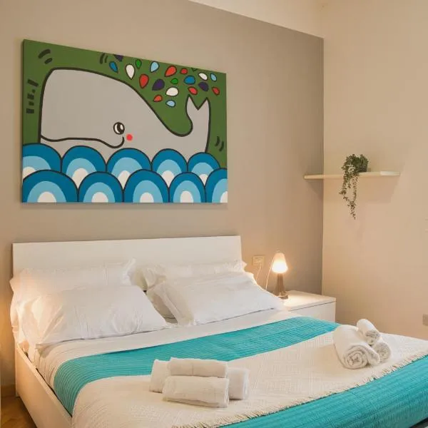 The Lake Whale, hotel i Lecco
