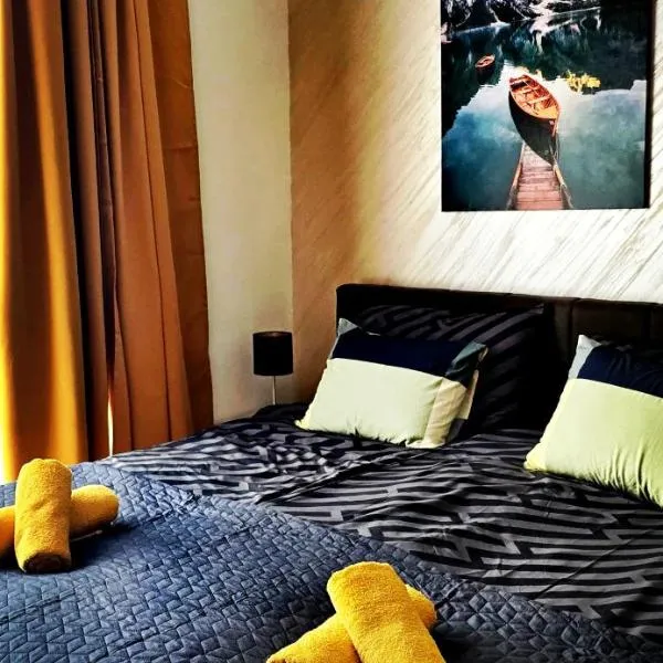 Apartment Ogi, hotel in Divčibare