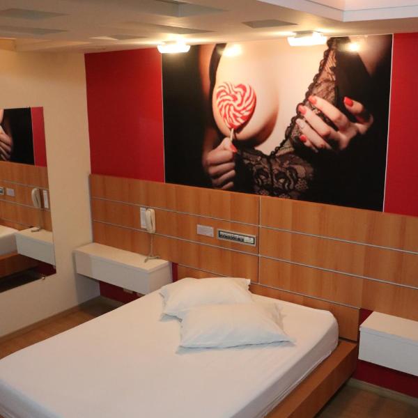Motel Chevalier - Athos Hospedagem - Foto 4