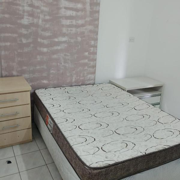 Apartamento 2 quartos - Guilhermina - Praia Grande - 180m da Praia - Foto 5