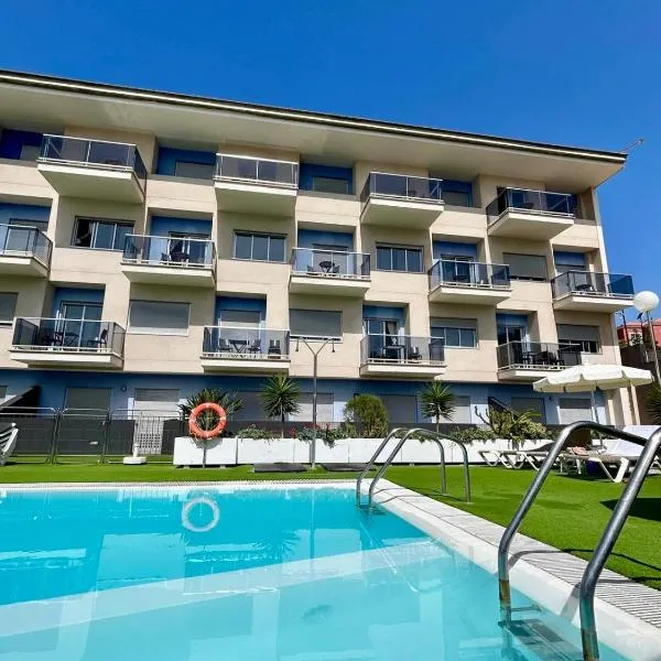 Cornisa Apartments, hotel en Patalavaca