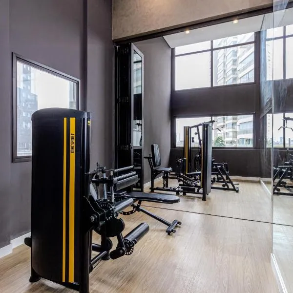 Charlie Wonder Ipiranga, hotel v Sao Paulu