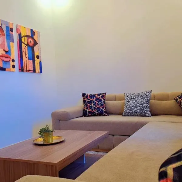 Appartement Aéroport Stay Marrakech-M9, hotel in Marrakech