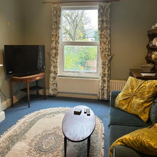 Grace Stays, hotel in Ellesmere Port