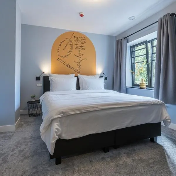 Central Tilburg Apartments – hotel w mieście Tilburg