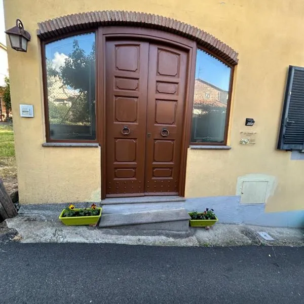 La Magnolia, hotel in Vetralla