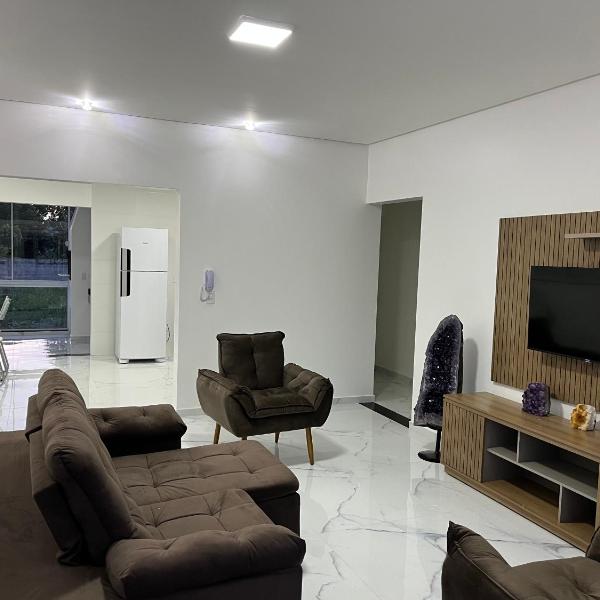 Apartamento Ametista Minerais