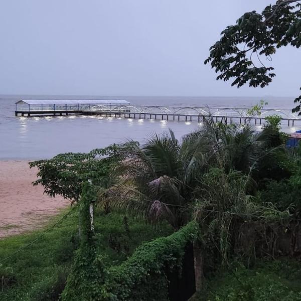 Beachfront mansion in Mosqueiro - Foto 2